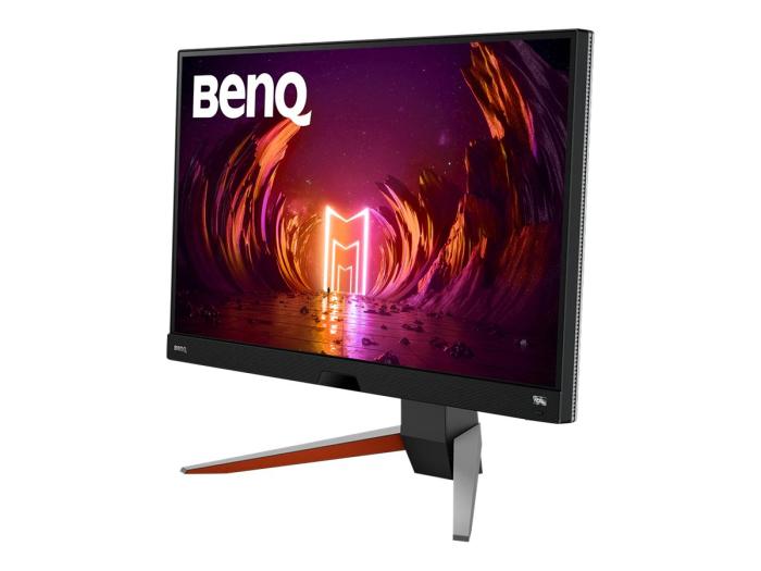 27’’ Benq EX270QM (IPS LED, 2560x1440, 400, 1ms, 240Hz) (2xHDMI 2.1, DP 1.4, 2xUSB 3.0) głośniki, czarno-srebny
