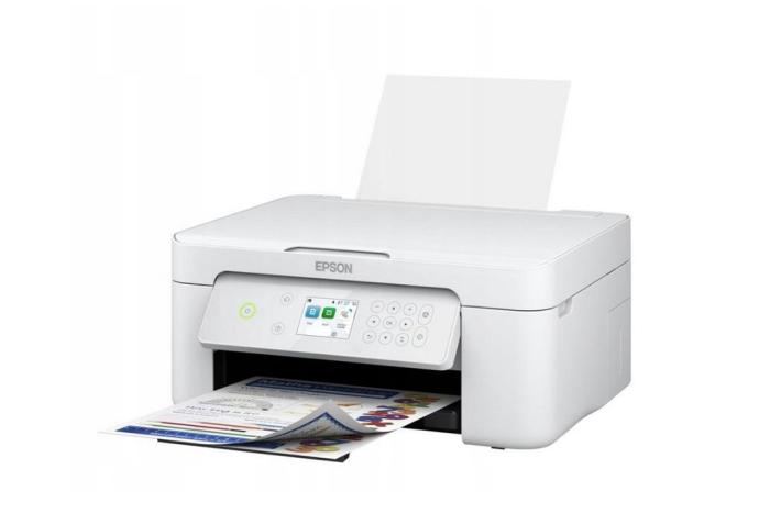 Epson Expression Home XP-4205 (drukarka, kopiarka, skaner) (USB 2.0, WiFi) dupleks (biały)