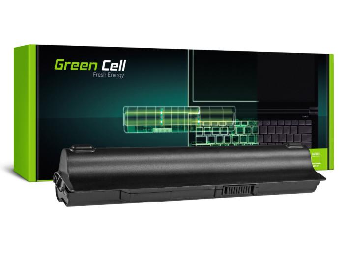 Green Cell Bateria do MSI CR650 CX650 FX600 GE60 GE70 (black), 11,1V 6600mAh [MS12]