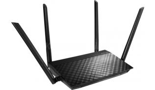 Asus Wireless Router Dual-Band AC1300 400/866Mbps [RT-AC58U V2]