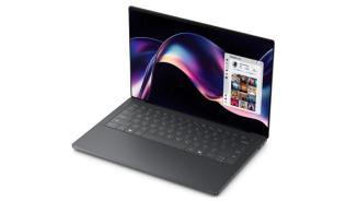DELL XPS 14 Premium DA14260 [1426-4336] 14inch 2K Intel Ultra X7 358H 32GB 512GB SSD FPR BK W11P 3YPS Graphite