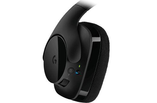 Logitech G533 Gaming Wireless [981-000634]