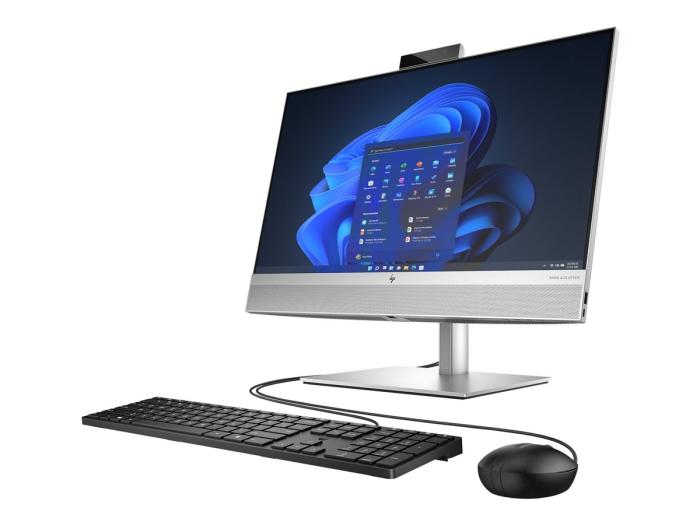 Komputer All-in-One HP EliteOne 870 G9 AiO [5V8T3EA] Intel Core i5-12600 27 1920x1080 16GB 512GB SSD W11P vPro 3Y OS