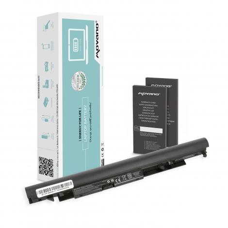 Movano bateria HP 250 G6 10.8V/11.1V, 2200mAh (24Wh) 4 ogniwa [BT/HP-250G6-11.1]