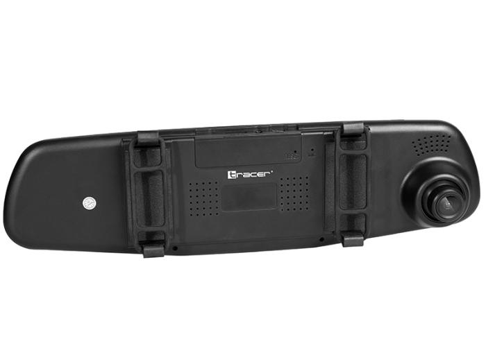 Wideorejestrator Tracer MobiMirror FHD V2 PRO (kamera cofania)