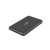 Obudowa HDD/SSD Natec Oyster Pro (2.5) SATA USB 3.0 aluminiowa (czarny) [NKZ-1430]