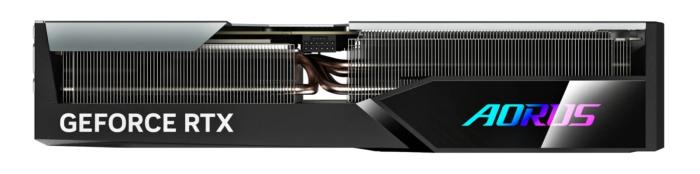 GeForce PCI-E RTX4070Ti Super Gigabyte 16GB GDDR6X Master [GV-N407TSAORUS M-16GD] (1xHDMI 2.1a, 3xDP 1.4a) (256-bit, PCI-E 4.0)
