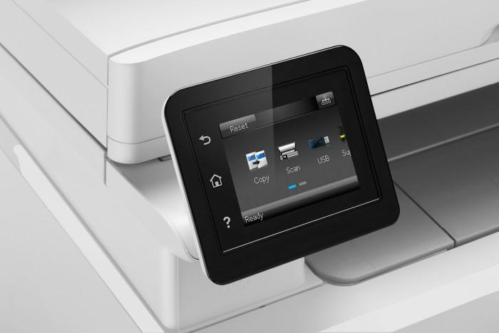 HP Color LaserJet Pro M283fdn (drukarka, kopiarka, skaner, faks) (USB 2.0, LAN) [7KW74A]
