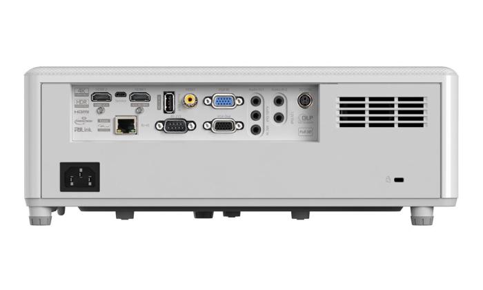 Projektor Optoma ZH507+ [E9PD7K502EZ1] (1920x1080, 16:9, 5500 ANSI, 300000:1, 30000h) (2xHDMI, 1xUSB-A, 1xVGA, 1xRS-232, 1xLAN)