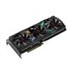 GeForce PCI-E RTX4060Ti PNY 8GB GDDR6 XLR8 Gaming Verto Epic-X RGB Triple Fan OC [VCG4060T16TFXXPB1-O] (1xHDMI 2.1a, 3xDP 1.4a) (128-bit, PCI-E 4.0)