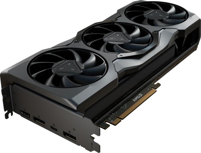 Radeon RX 7900XTX PowerColor 24GB GDDR6 BOX [RX 7900 XTX 24G] (1xHDMI 2.1, 2xDP 2.1, 1xUSB-C/DP2.1) (384-bit, PCI-E 4.0)