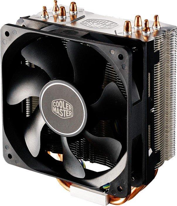 Cooler Master Hyper 212X (120 mm, TDP 150W, 4-pin PWM) [RR-212X-17PK-R1]