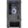 CoolerMaster MasterBOX MB311L ARGB (czarny) (szkło hartowane) (2xUSB 3.2 Gen1) (2x2.5, 2x3.5/2.5) [MCB-B311L-KGNN-S01]
