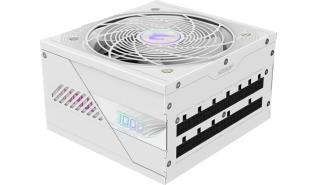 Gigabyte AORUS Elite ICE (1000W) (1x120mm) Modularny 80+ Platinum [GP-AE1000PM PG5 ICE]