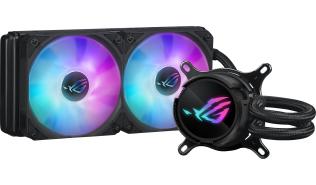 Asus ROG STRIX LC III 240 ARGB 2x120mm (chłodzenie wodne) [90RC00S1-M0UAY0]