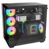 be quiet! Light Base 600 DX Black ATX Midi [BGW65]