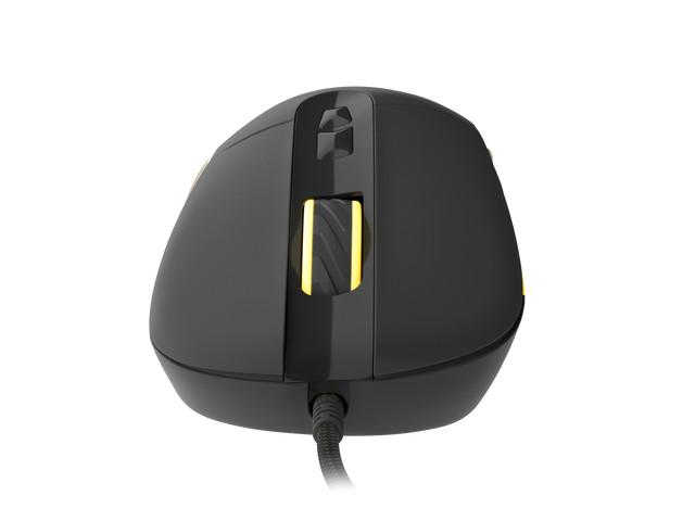 Genesis XENON 750 10200dpi (optyczna, USB, 1, 7) [NMG-1162]