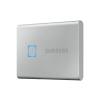 Samsung Portable T7 Touch 2TB SSD USB-C (1050/1000MB/s) (srebrny) (szyfrowanie 256-bit na hasło lub odcisk palca) [MU-PC2T0S/WW]