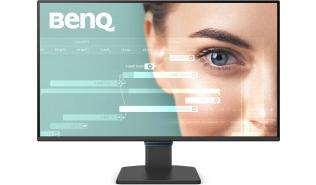 (24) 23.8 Benq GW2490C (IPS, 1920x1080, 250, 5ms, 144Hz) (2xHDMI, 1xDP, USB-C z DP) czarny