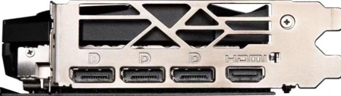 GeForce PCI-E RTX4060Ti MSI 8GB GDDR6 Gaming X [RTX 4060 Ti GAMING X 8G, V515-017R] (1xHDMI 2.1a, 3xDP 1.4a) (128-bit, PCI-E 4.0)