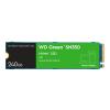 WD Green SN350 240GB SSD M.2 2280 PCIe Gen3x4 (2400/900MB/s) [WDS240G2G0C]