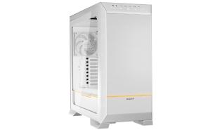 be quiet! Dark Base Pro 901 White (szkło hartowane) (3x140mm) (4xUSB 3.2 Gen1, USB-C 3.2 Gen1) (6x2.5, 2x3.5) [BGW51]