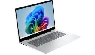 HP OmniBook 7 NG AI 17-dc0217nw [C38ZDEA] 8-Core Intel Core Ultra 7 258V /17.3 1920x1080 dotykowy, błyszcząca IPS / 32GB LPDDR5X / 1TB / Intel Arc 140V / pk białe / 83Wh / 2.34kg / Win11Home srebrny