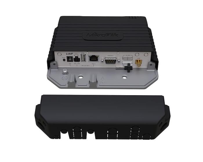 Mikrotik IoT LtAPLR8LTE RBLtAP-2HnD R11e-LTE LR8 [RBLtAP-2HnD&R11e-LTE&LR8]