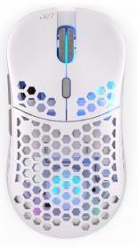 Endorfy LIX Plus OWH Wireless PAW3370 RGB USB-C 19000dpi (optyczno-radiowa, 1, 6) [EY6A009]