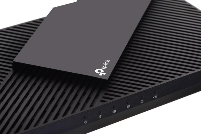 TP-Link Wireless Gigabit Router WiFi 6 AX3000 574/2402MBps/s 2.5Gb 1xUSB 3.0 [Archer AX55 Pro]
