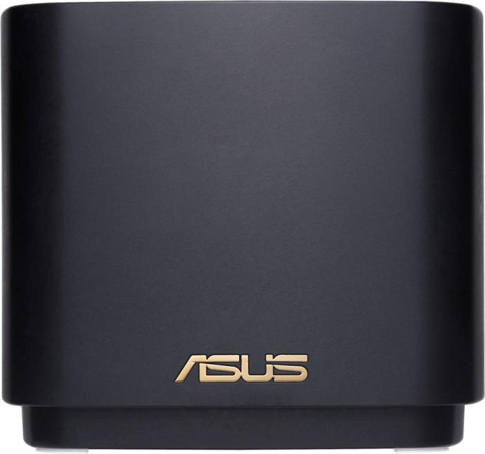 Asus ZenWiFi AX Mini XD4 Wi-Fi 6 AX1800 2-pack System Mesh (czarny) [ZenWiFi AX Mini XD4 2PK Black]