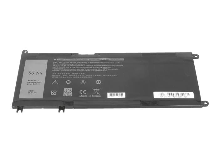 Movano bateria Dell Inspiron 15 7377, 7778 15.2V, 3680mAh [BT/DE-7377]