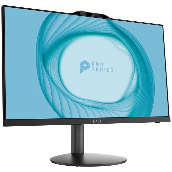 MSI All In One PRO AP272P [14M-495EU] Intel Core i7-14700 27inch FHD 2x8GB 1TB M.2 PCIe UMA 802.11 AX + BT 5.3 W11P Black