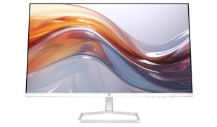 (27) HP S5 527sa (IPS LED, 1920x1080, 300, 5ms, 100Hz) (VGA, 2xHDMI 1.4, Audio) głośniki, biały [94F48E9ABB]