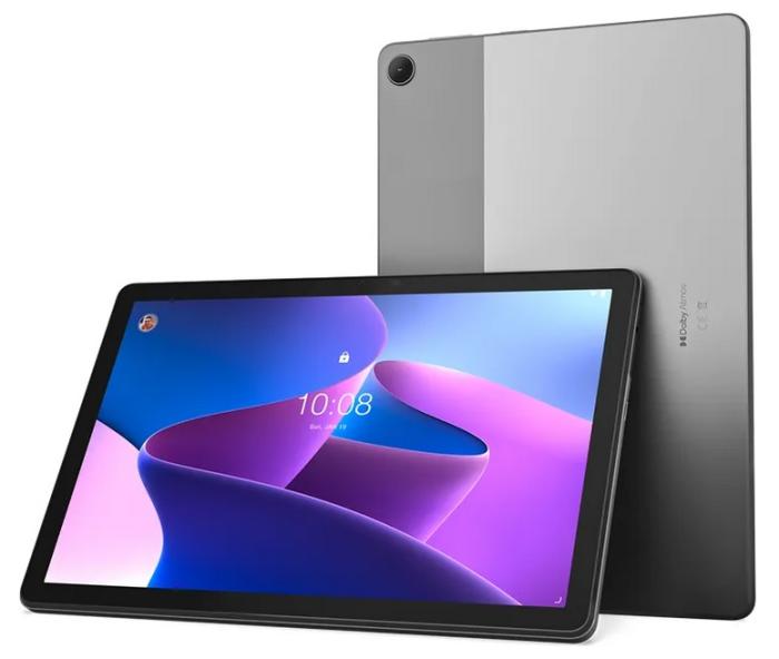Lenovo TAB M10 [ZAAF0049ES] 8-Core 1.8GHz/10.1 1920x1200/4GB/64GB/modem LTE/5000mAh/Android 11 (szary)