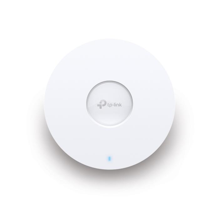 TP-Link Wireless Access Point AX3000 574, 2402Mbps 1Gb PoE 2.4 i 5GHz (sufitowy) [EAP650]