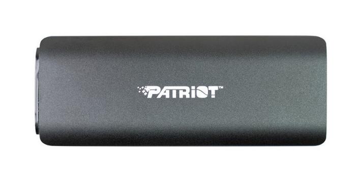 Patriot Transporter 512GB SSD USB-C 3.1 (1000 MBs) [PTP512GPEC]