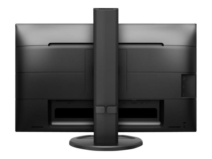 24’’ Philips 241B8QJEB/00 (IPS WLED, 1920x1080, 250, 5ms, 103% sRGB, 60Hz) (VGA, DVI, HDMI 1.4, DP 1.2, 4xUSB 3.0) głośniki, czarny