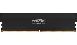 DDR5 16GB 6400 MHz Crucial Pro CL38 40-40-84 XMP 3.0 AMD EXPO 1.35V [CP16G64C38U5B]