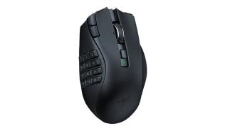 Razer Naga V2 Wirelesss/Bluetooth 30000dpi 50G (optyczna, 1, 21) [RZ01-03600100-R3G1]