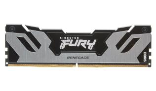 DDR5 48GB 6000 MHz Kingston Fury Renegade Silver CL32 1.35V [KF560C32RS-48]