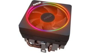 Oryginalny wentylator AMD Wraith Prism RGB od Ryzen 7 (Socket AM4) [712-000075 rev.E]