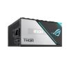 Asus ROG THOR (850W) (1x135mm) Modularny 80+Platinium (CPU 2x4+4) (PCI-E 3x6+2, 1x16) (6xMolex, 10xSATA) [ROG-THOR-850P2-GAMING]