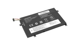 Movano bateria Lenovo ThinkPad E470, E475 10.95V, 3650mAh (40Wh) (3 ogniwa Li-Polymer Zhuoneng) [BT/LE-E470]