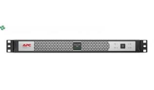 APC Smart-UPS C Lithium Ion, Short Depth 500VA, 230V with SmartConnect [SCL500RMI1UC]