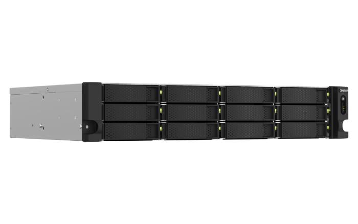 Serwer plików NAS QNAP TS-1264U-RP-8G