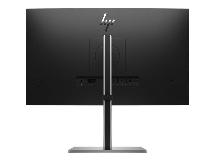 27’’ HP E27u G5 USB-C (IPS LED, 2560x1440, 350, 5ms, sRGB 99%, 75Hz) (DP 1.2, HDMI 1.2, 2xUSB-C Gen 1, RJ-45) pivot, czarno-srebrny [6N4D3AAABB]