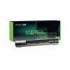 Green Cell bateria do Lenovo G50 G50-30 G50-45 G50-70 G70 G500s G505s Z710, 14.4V 4400mAh [LE86]
