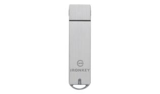Kingston IronKey S1000 16GB FIPS 140-2 Level 3 256bit AES Encrypted (szyfrowany) MIL-STD-810F [IKS1000B/16GB]