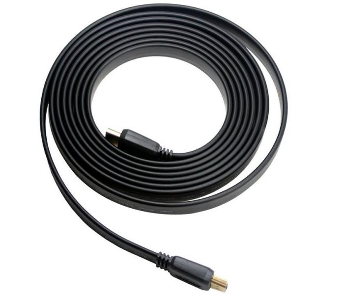 Gembird Kabel HDMI M / HDMI M v2.0 Flat (płaski) (3.0 m) [CC-HDMI4F-10]